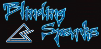 logo Blinding Sparks